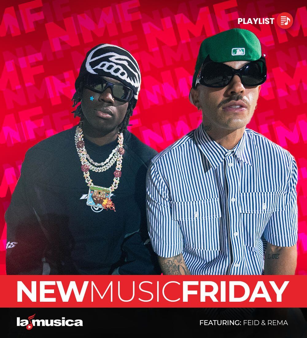 #NewMusicFriday