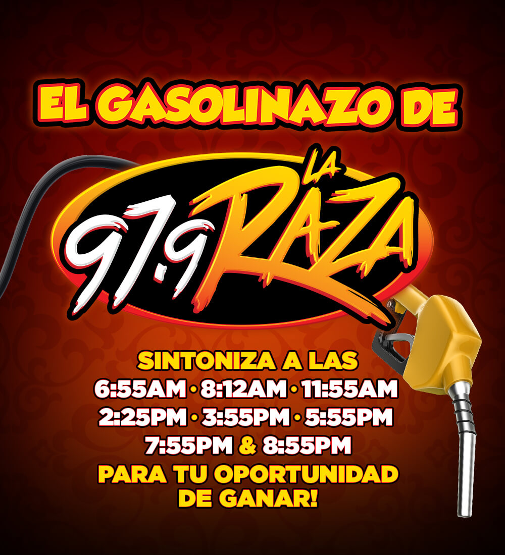 ¡El Gasolinazo de La Raza!