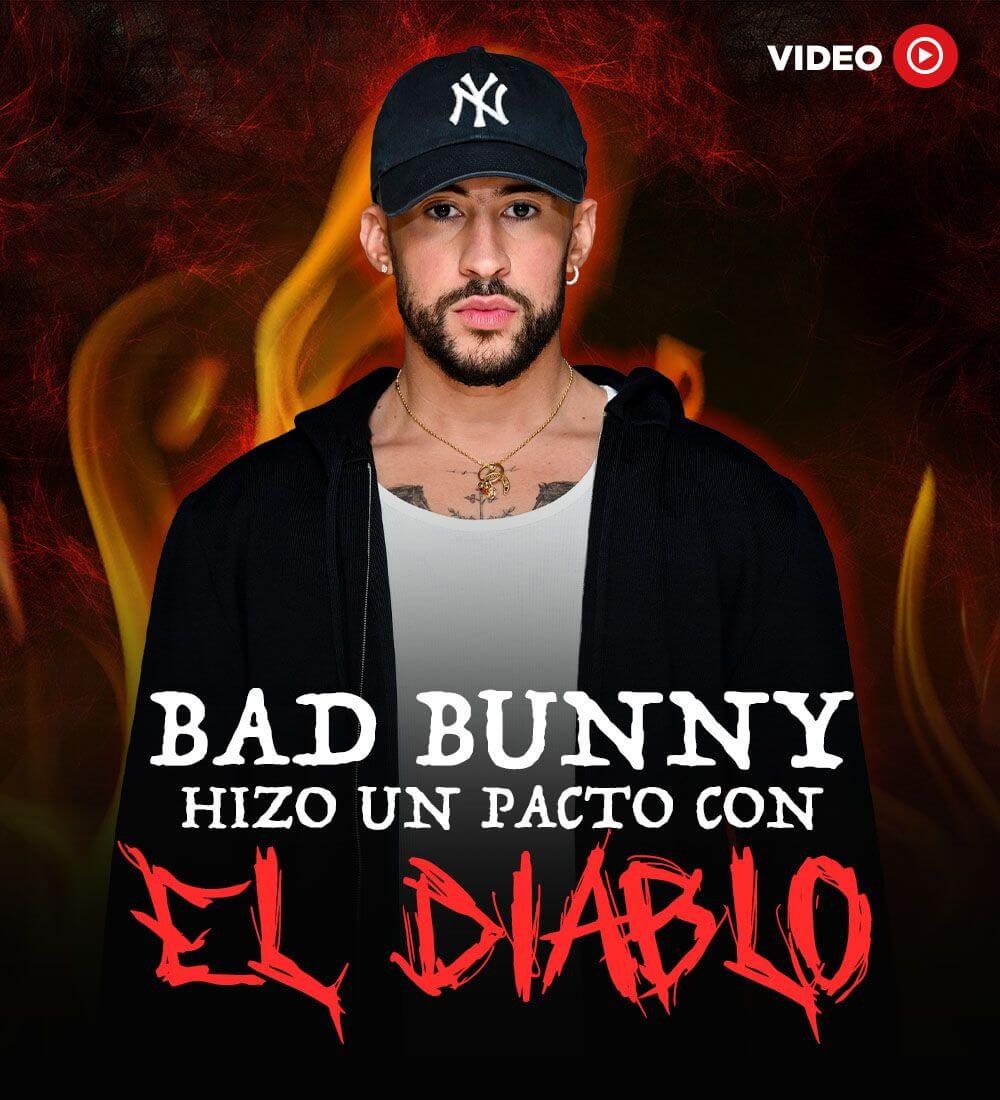 Goroar Bad Bunny Birthday Card, Bad Bunny Bday Card in Spanish