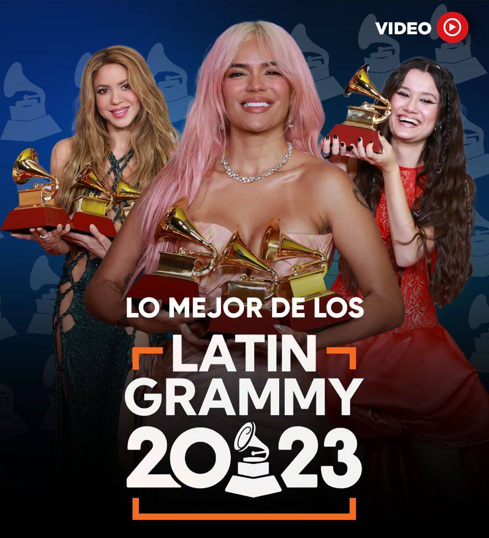 The best of the 2023 Latin Grammys