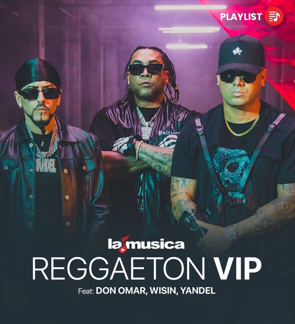 Reggaeton VIP