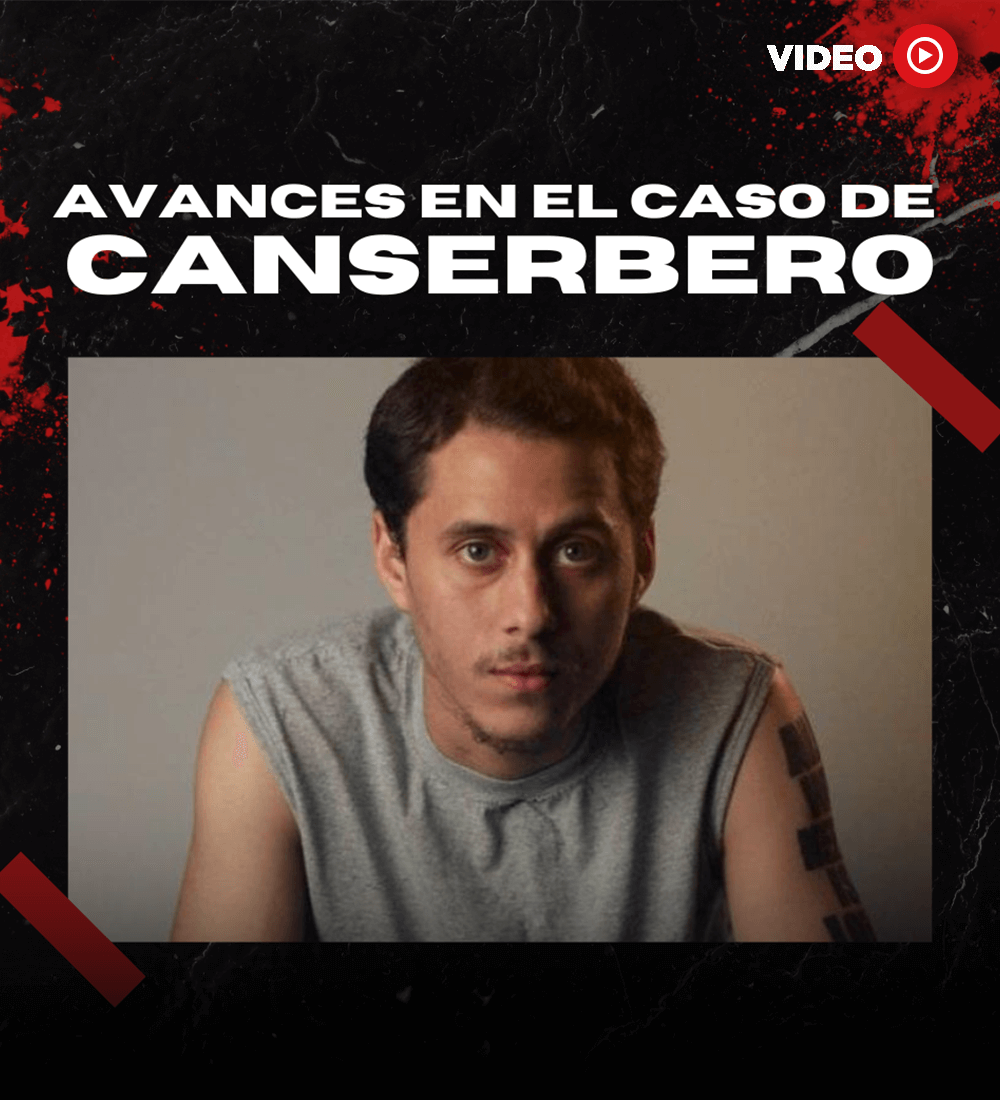 Canserbero's Case Updates