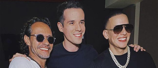 Edgar Barrera The Latino Representing at The Grammys Videos LaMusica