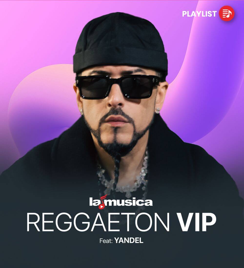 Reggaeton VIP
