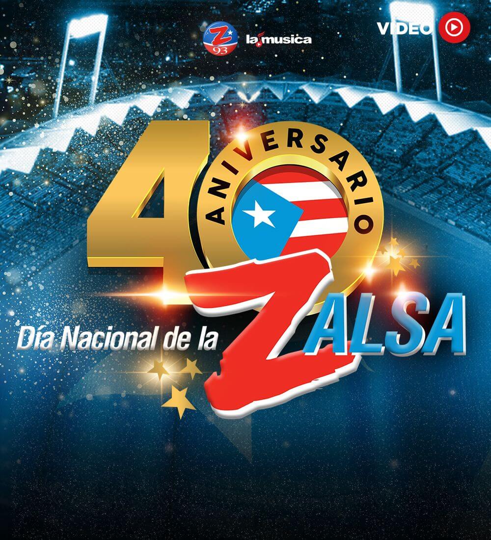 Celebrating 40 Years of Dia Nacional de la Zalsa