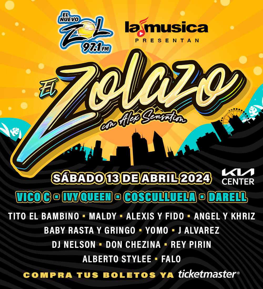 El Zol 97.1 WSUN, Tampa | Variedad Rítmica Latina | Radio | LaMusica