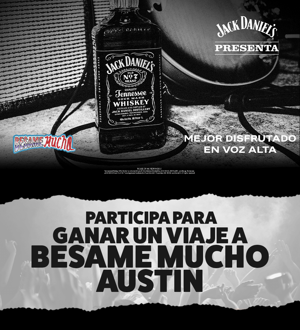 Register and enter to win a trip to Besame Mucho Austin!