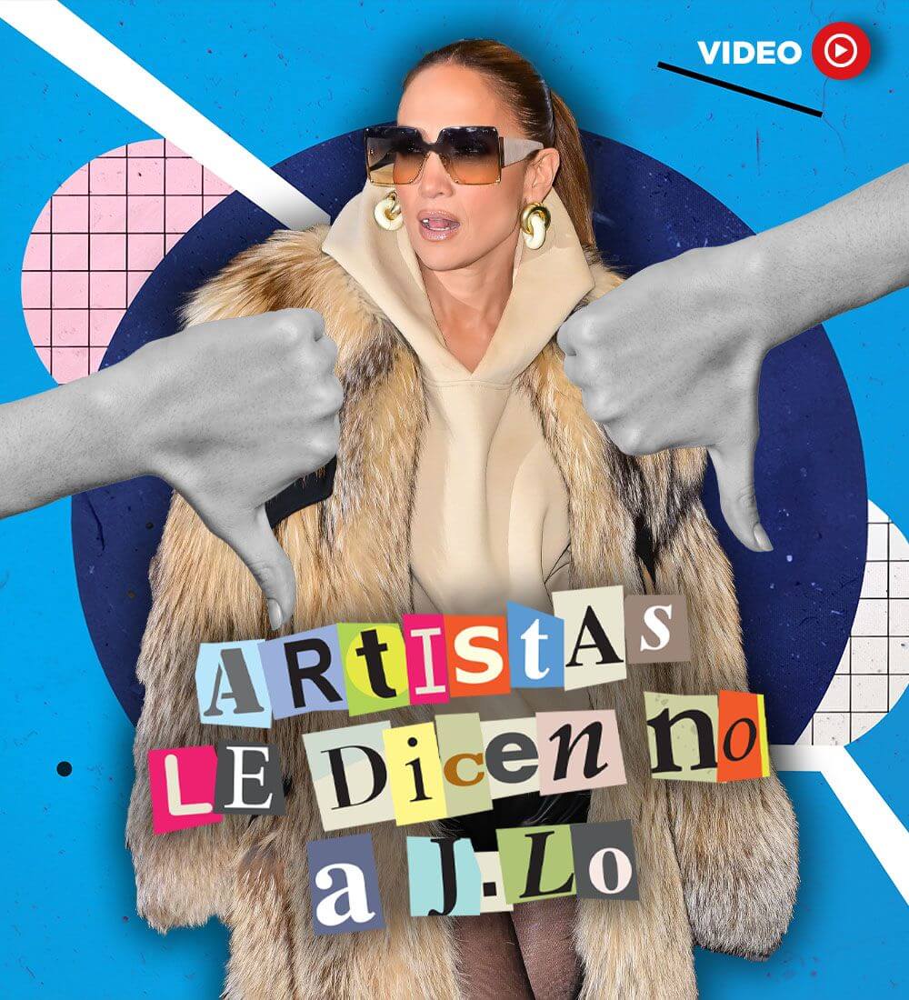 Artists say no to J.Lo