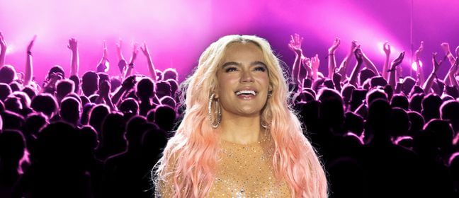 Viral moments from Karol G's tour | Videos | LaMusica