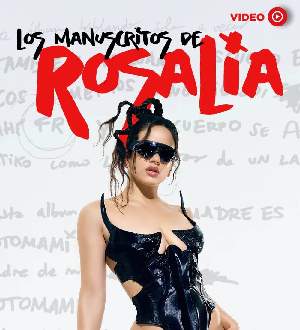 Los manuscritos de Rosalía