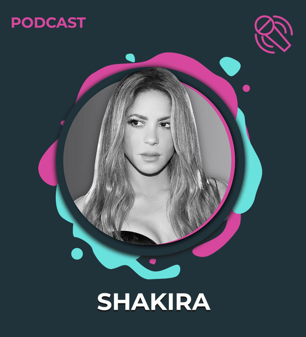 Shakira renace como artista y como mujer en su nuevo disco