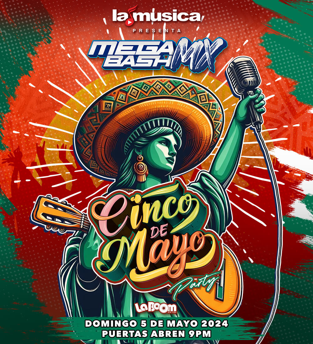 Cinco De Mayo Megabash Mx Party
