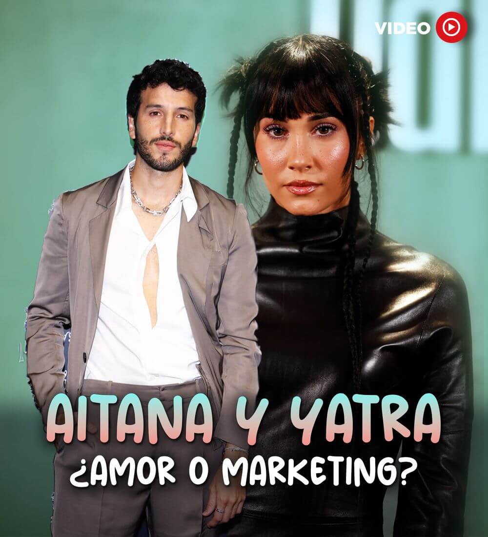Aitana y Yatra - ¿Love or marketing?