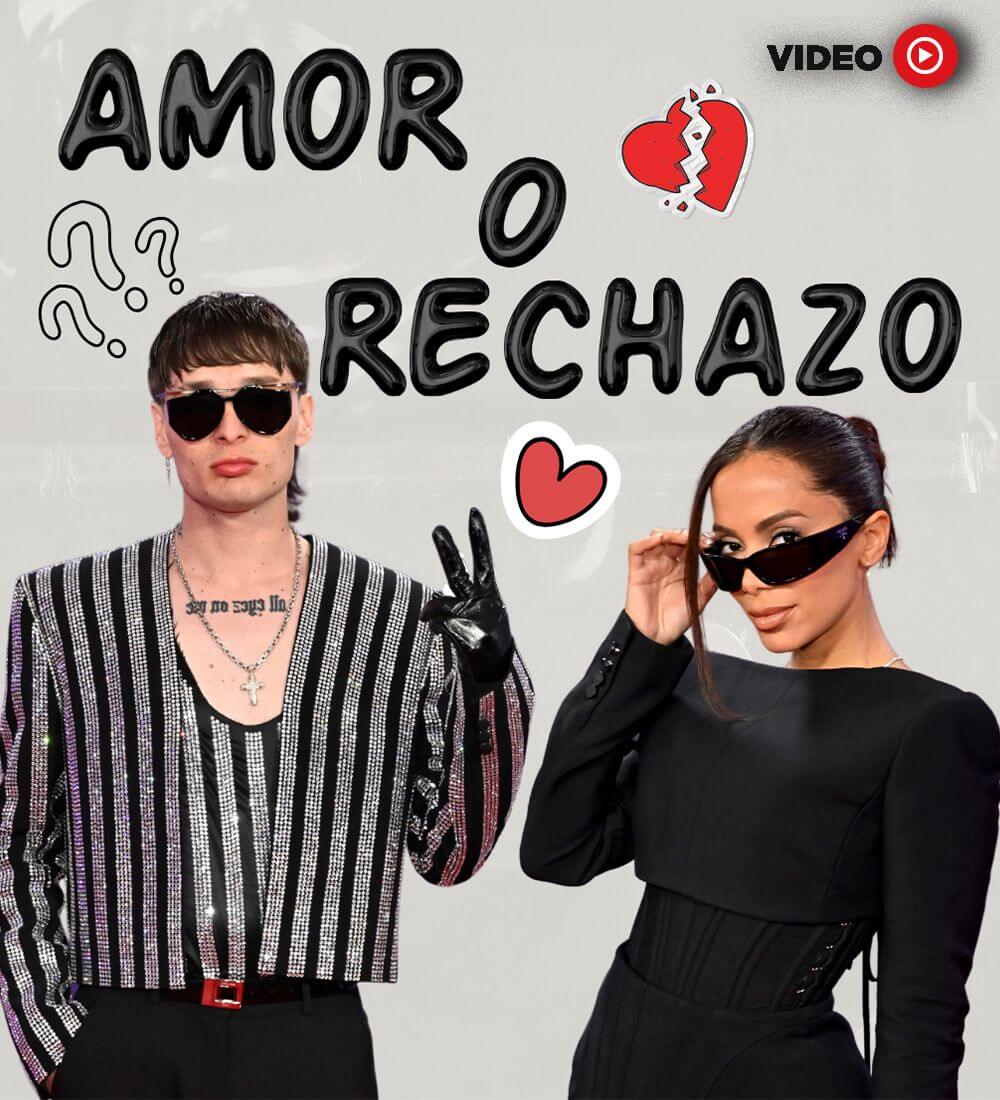 Anitta and Peso Pluma: Love or Rejection?