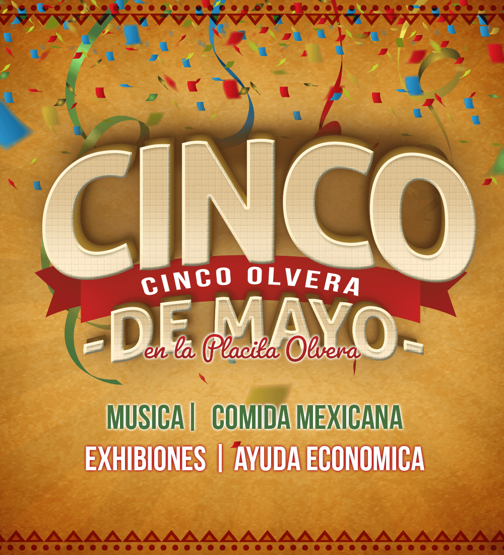 Celebrate Cinco de Mayo at Placita Olvera!