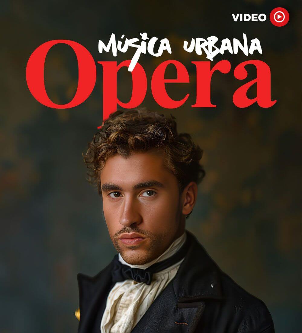 Latin urban music as opera