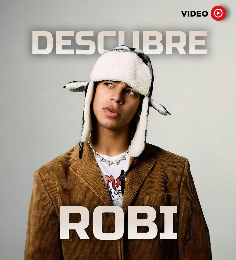 Descubre: Robi