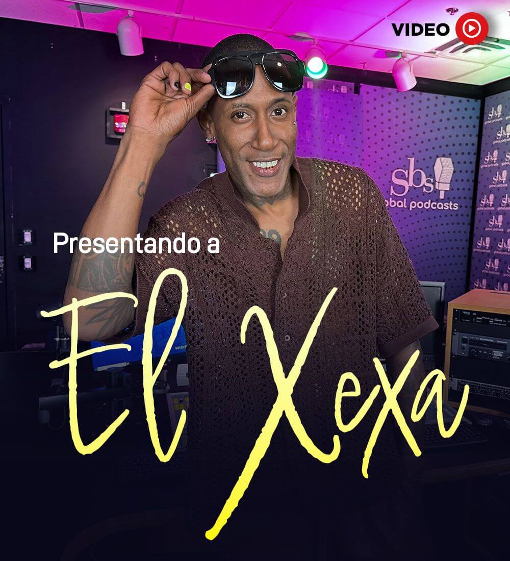 Introducing El Xexa