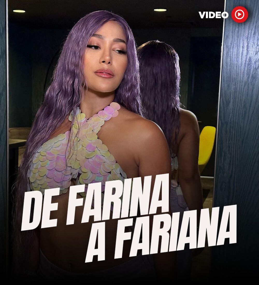 From Farina To Fariana