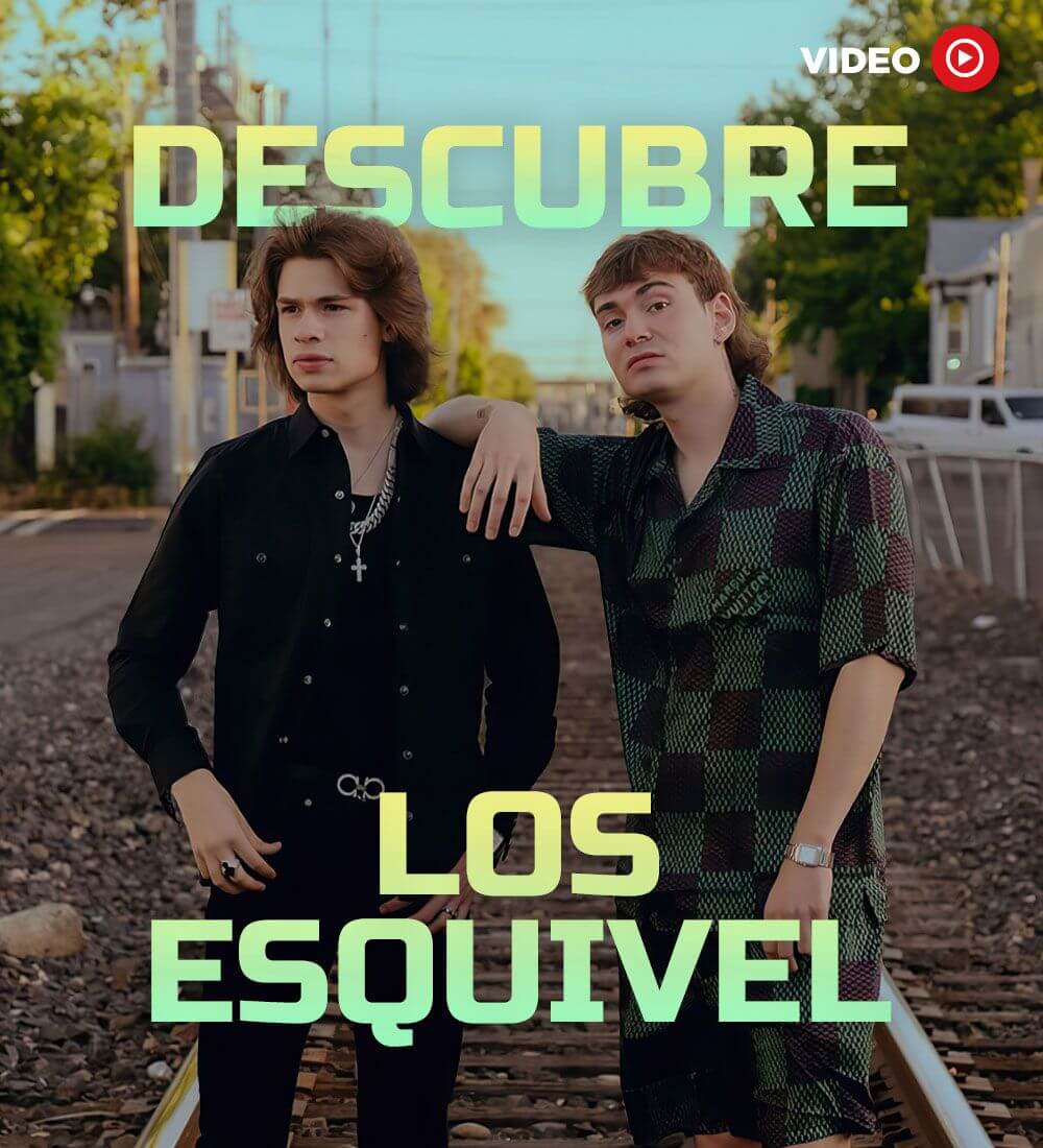 Descubre: Los Esquivel