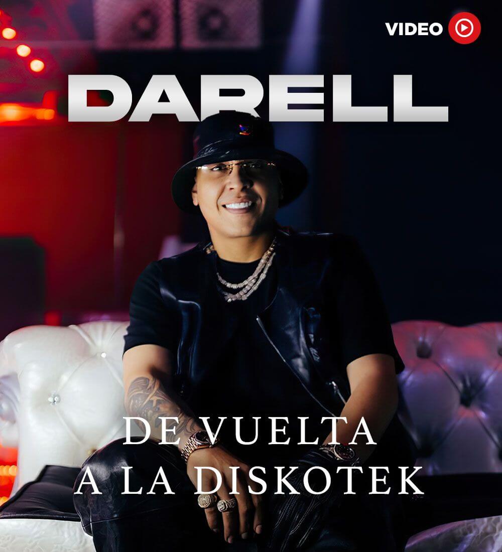 Darell goes back to the diskotek