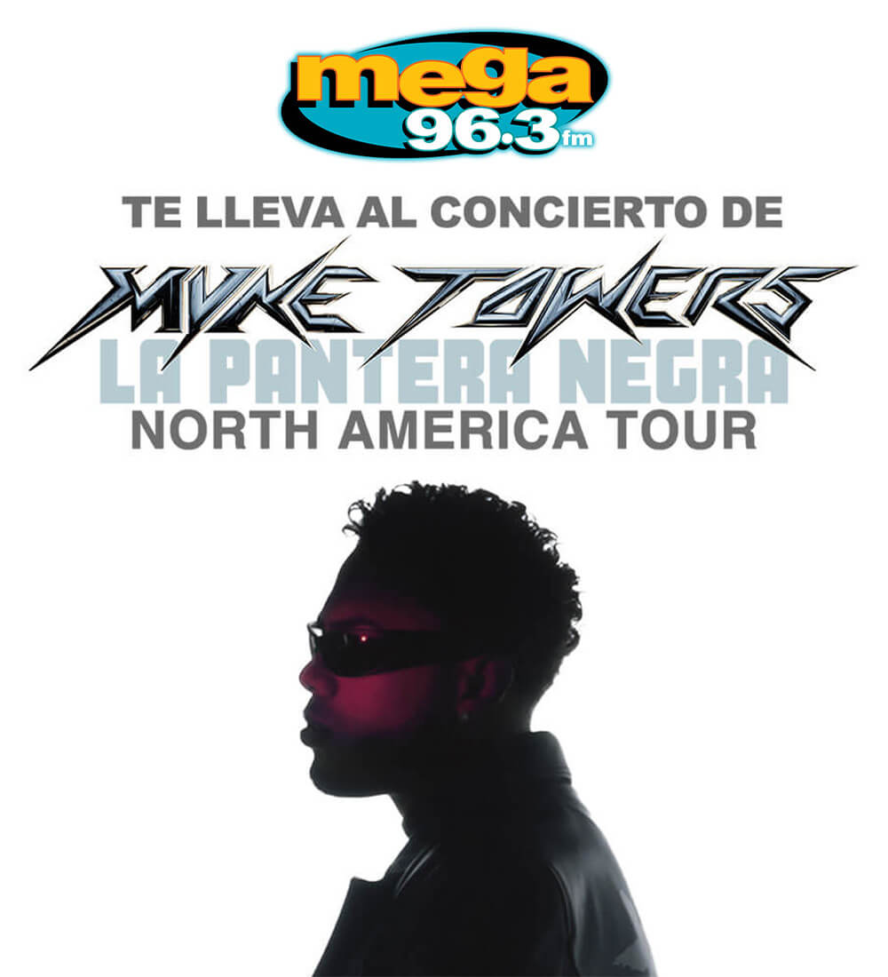 Gana Boletos para Myke Towers en Los Angeles