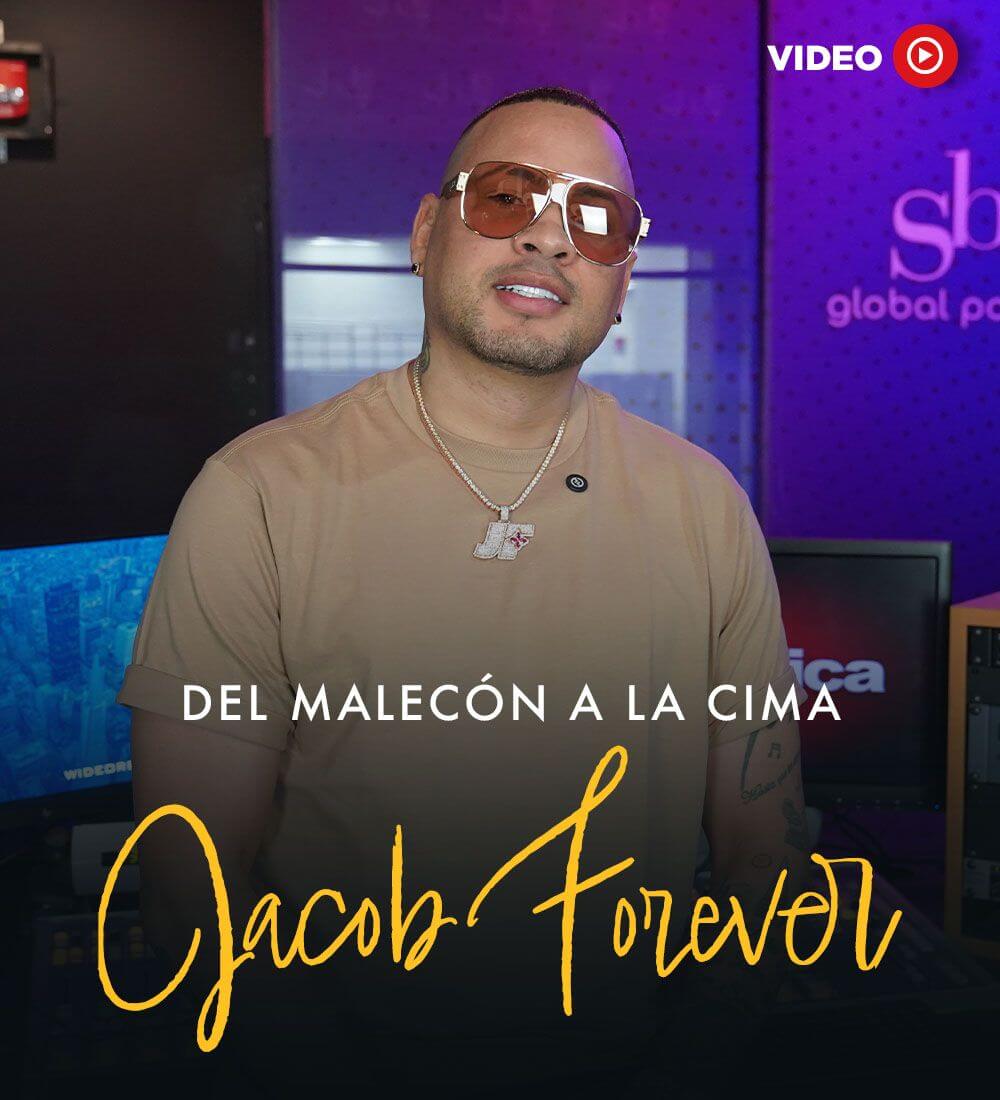 Jacob Forever: from the Cuban pier to the top