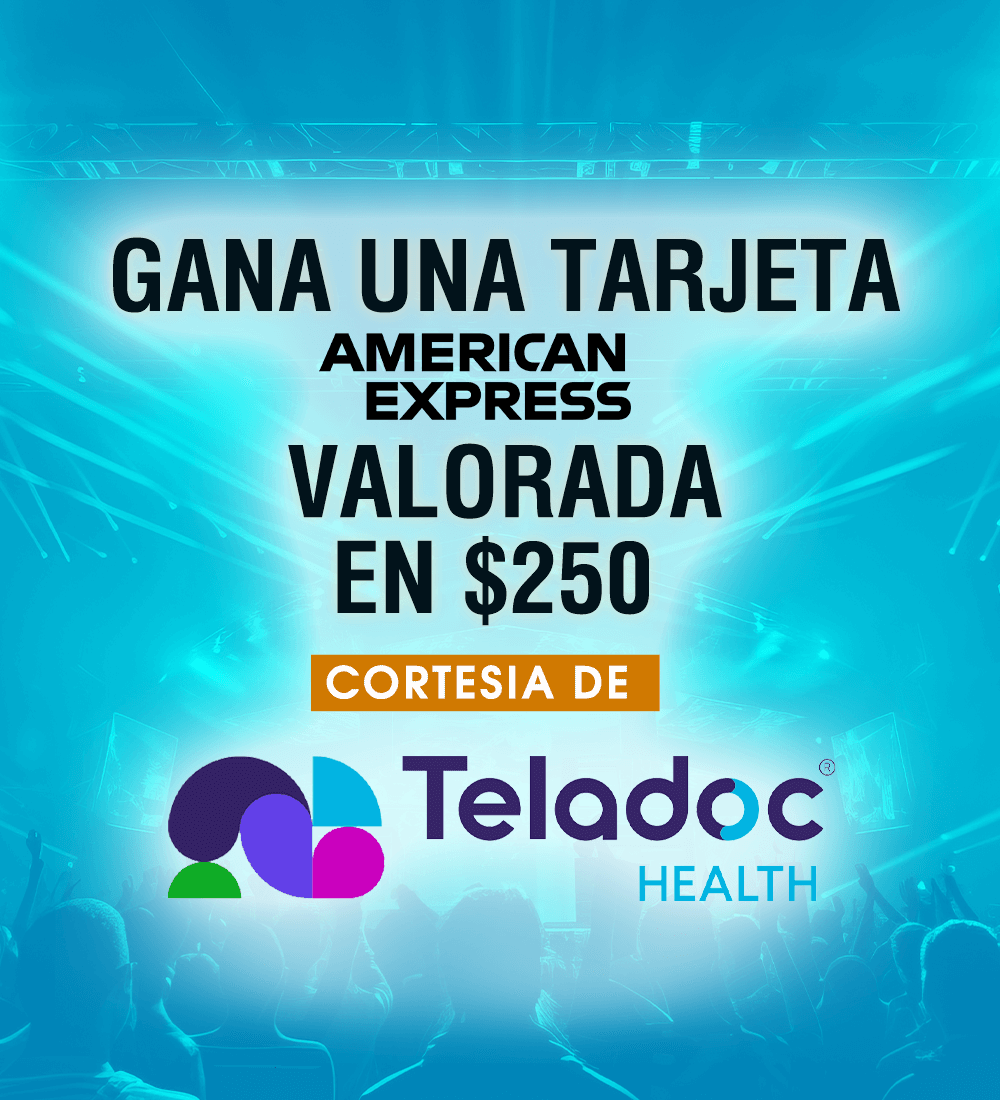 Gana una tarjeta de regalo valorada en $250 para MegaBash 2024