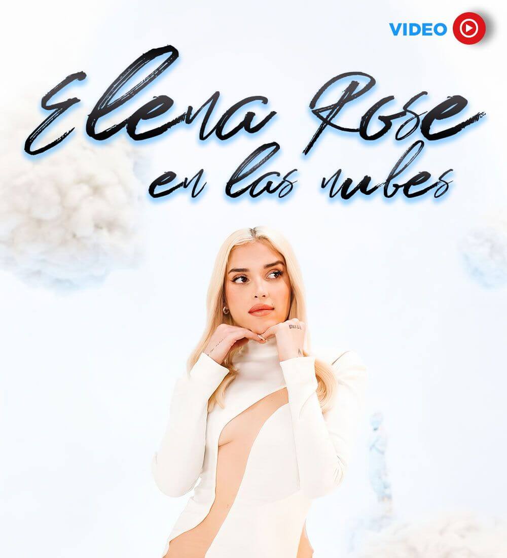 Elena Rose: en las nubes