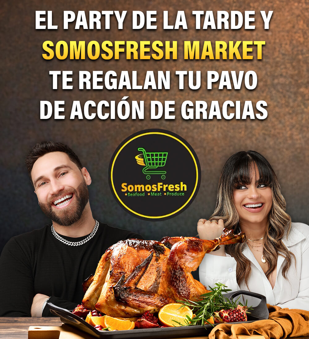 El Nuevo Zol 95 y SomosFresh Market te regalan 95 Pavos