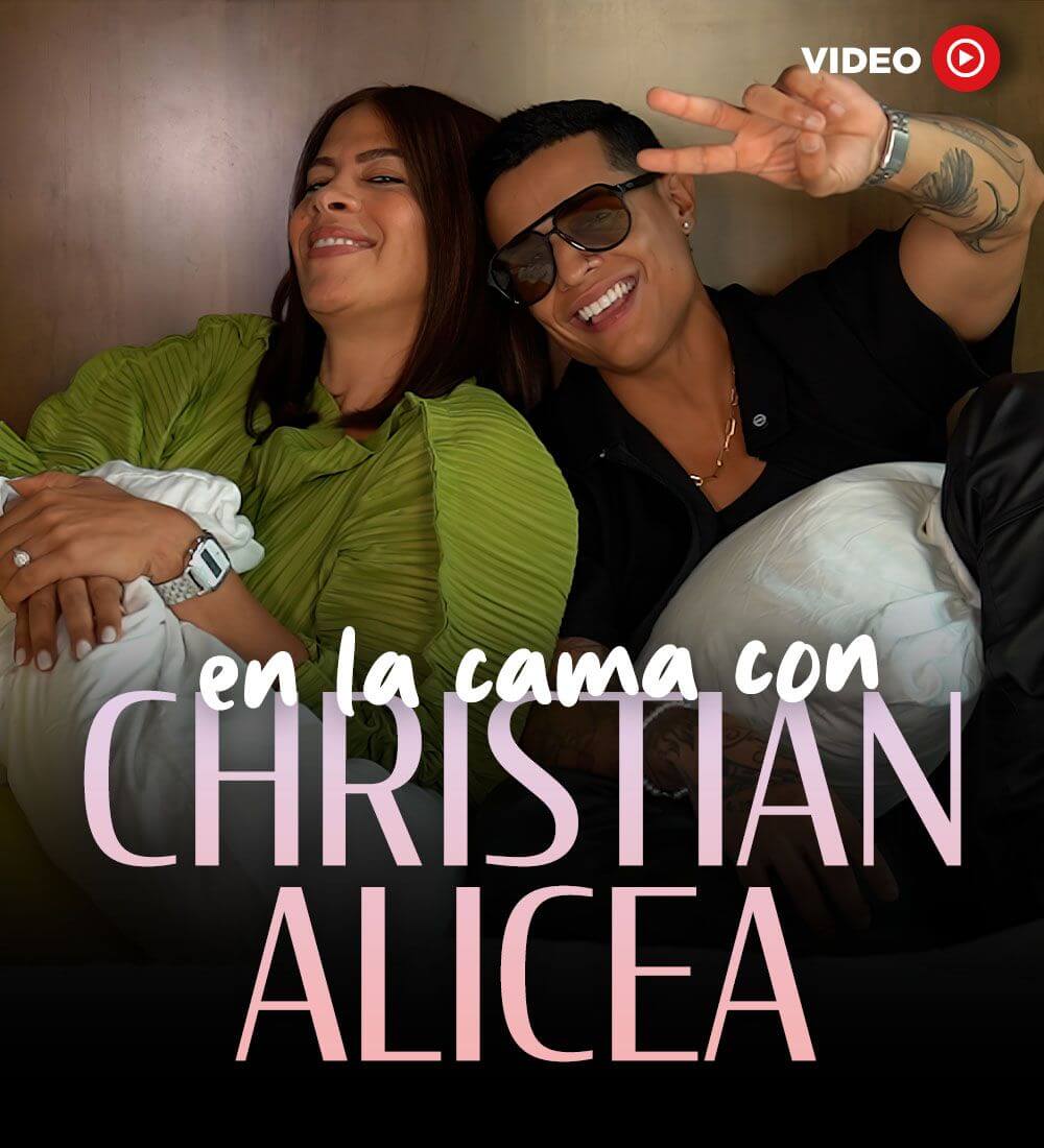 En La Cama con Christian Alicea