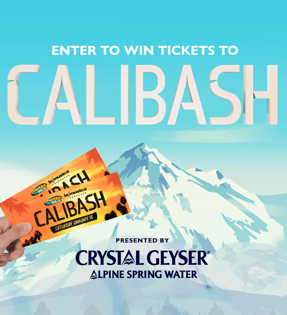 Enter to win tickets to CALIBASH 2025!