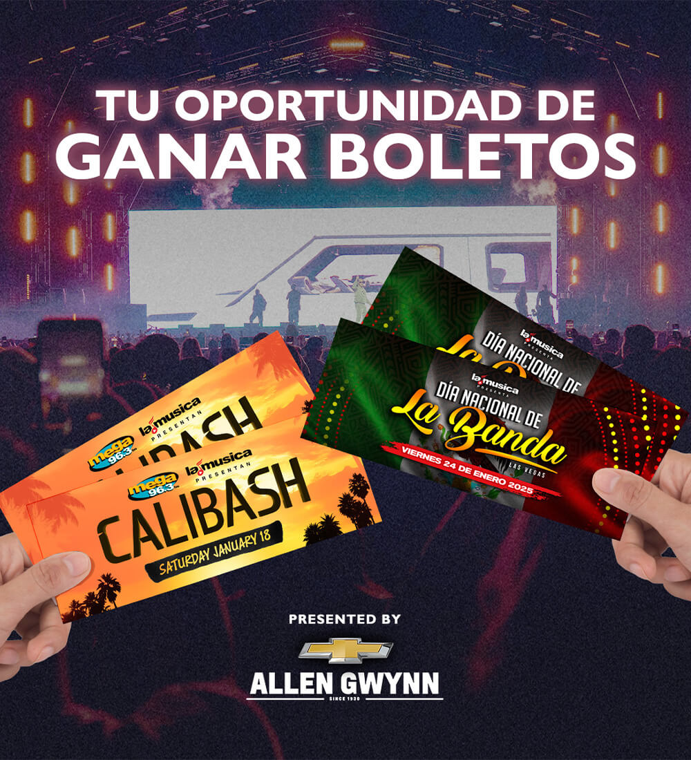 Your chance to win CALIBASH Tickets!