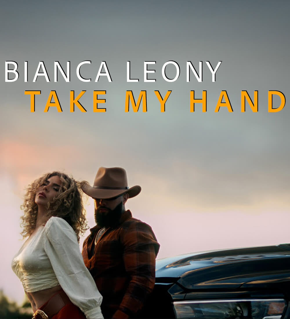 Bianca Leony “Take my hand”