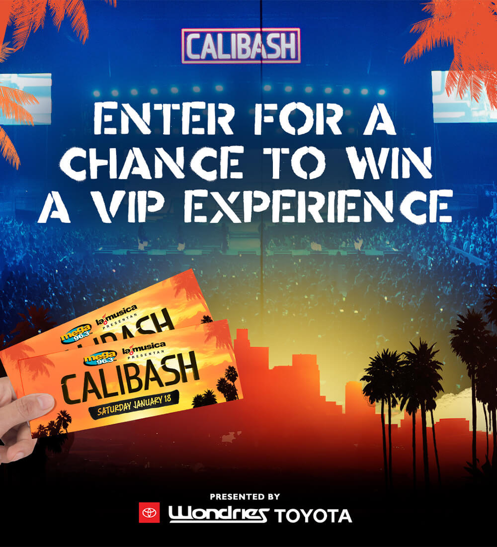 CALIBASH VIP EXPERIENCE PRESENTED BY WONDRIES TOYOTA