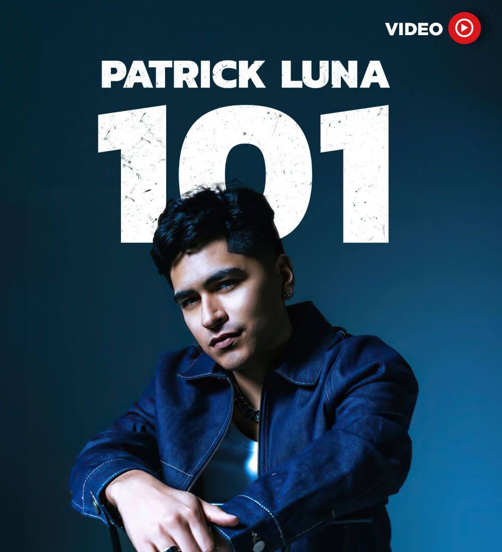 Patrick Luna 101