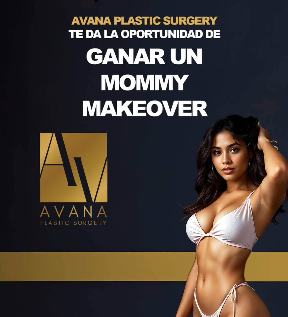 Tu oportunidad de ganar un Mommy Makeover