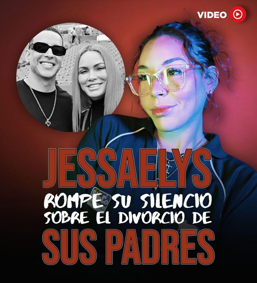 Jessaelys breaks her silence on her parents' divorce