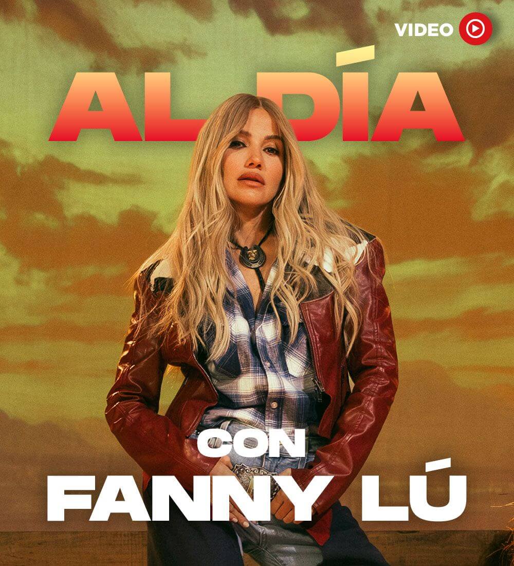 Up to Date with Fanny Lú