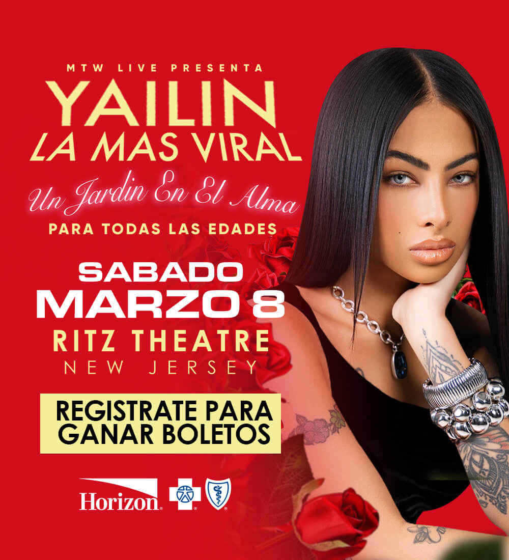 Gana boletos para ver a Yailin La Mas Viral en concierto