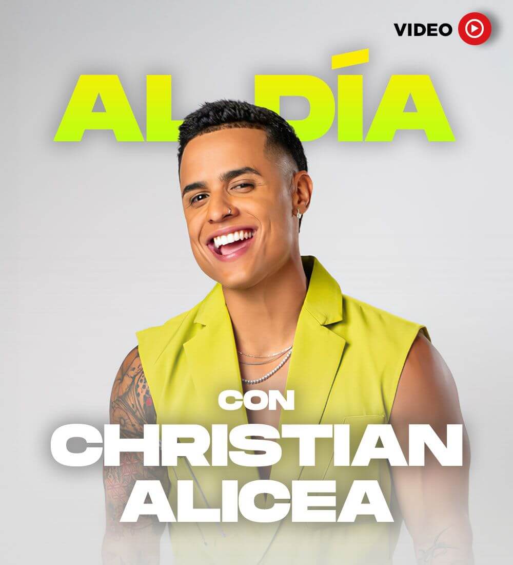 Up to Date with Christian Alicea