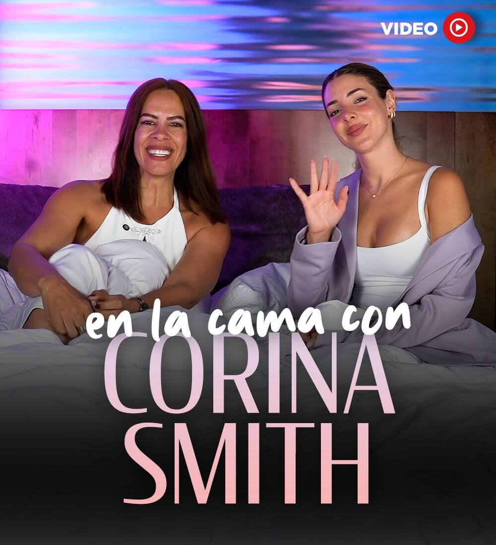 En la cama con Corina Smith