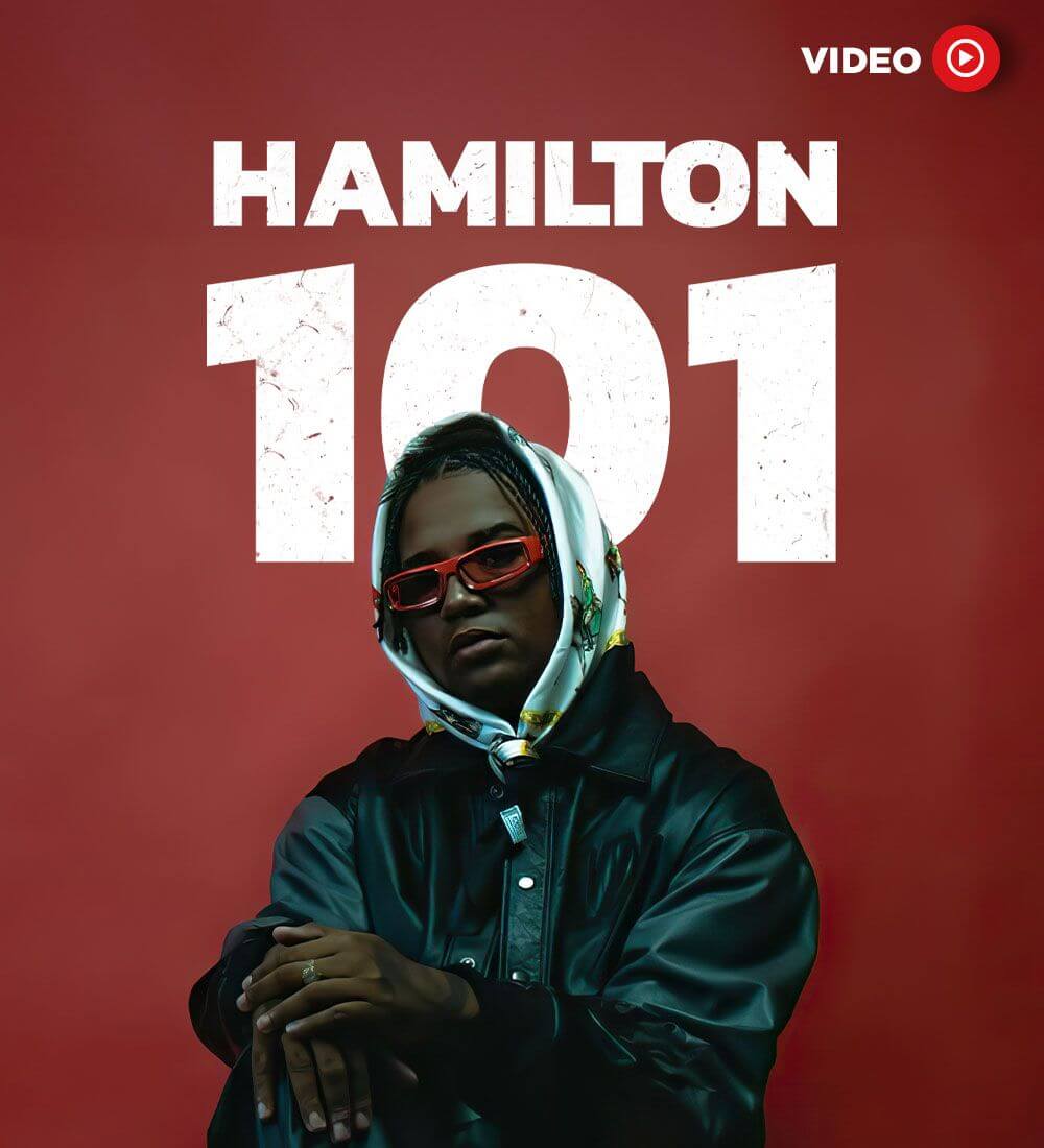 Hamilton 101