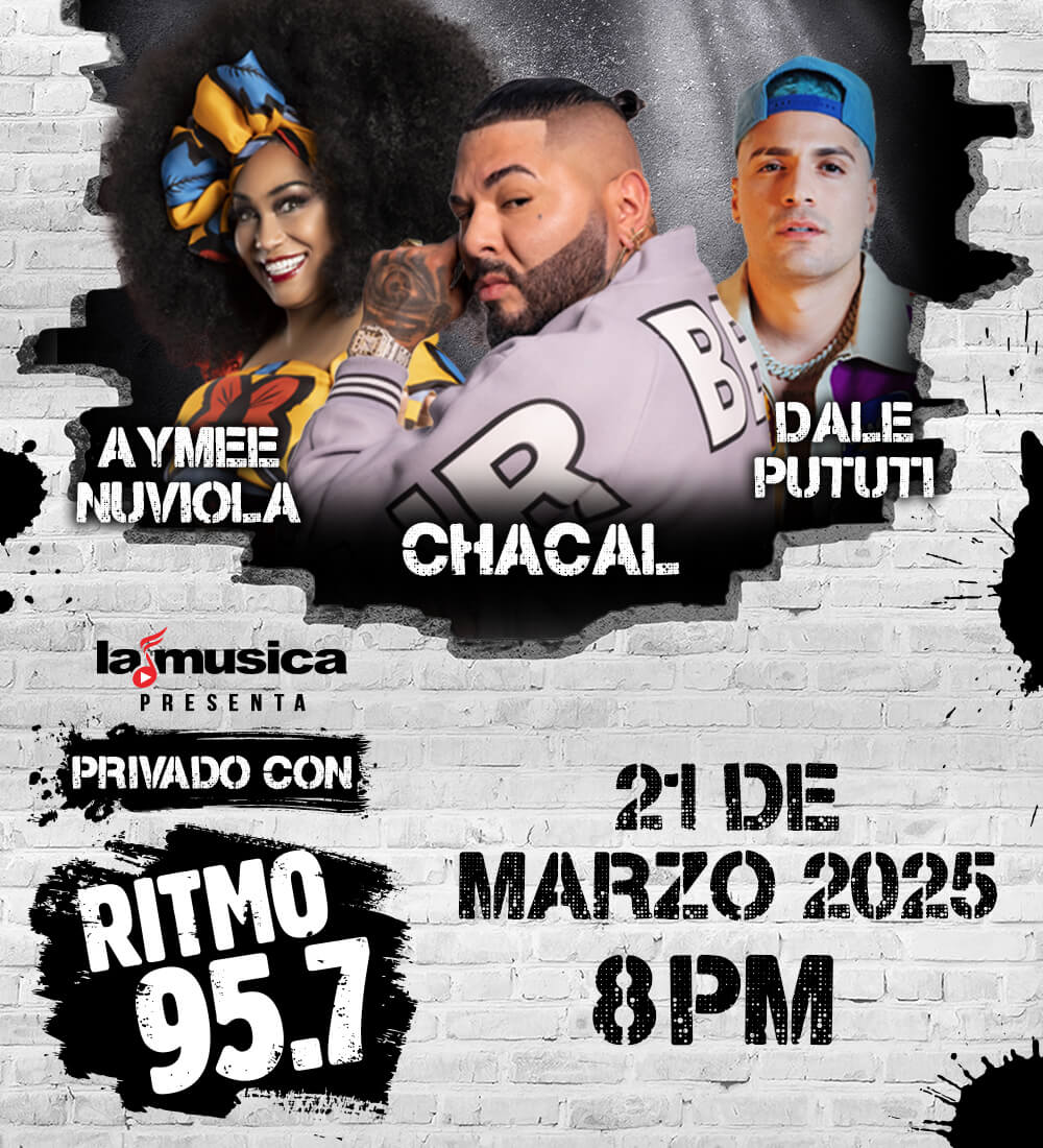 En Privado con Ritmo 95