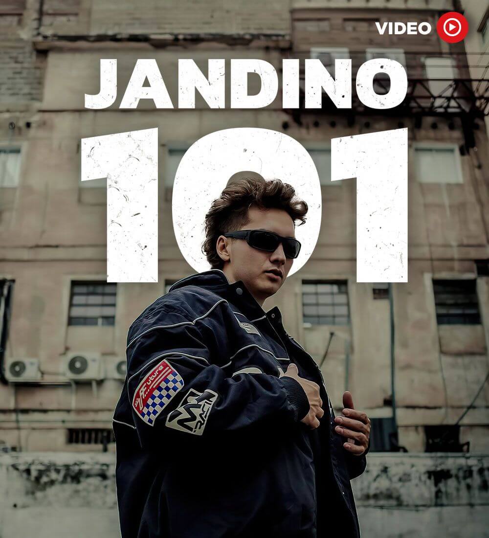 Jandino 101