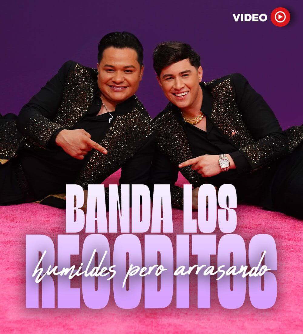 Banda Los Recoditos are humbly killing it