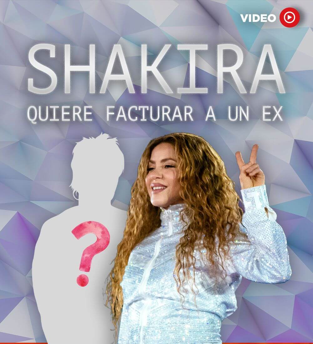 Is Shakira getting back with an ex?