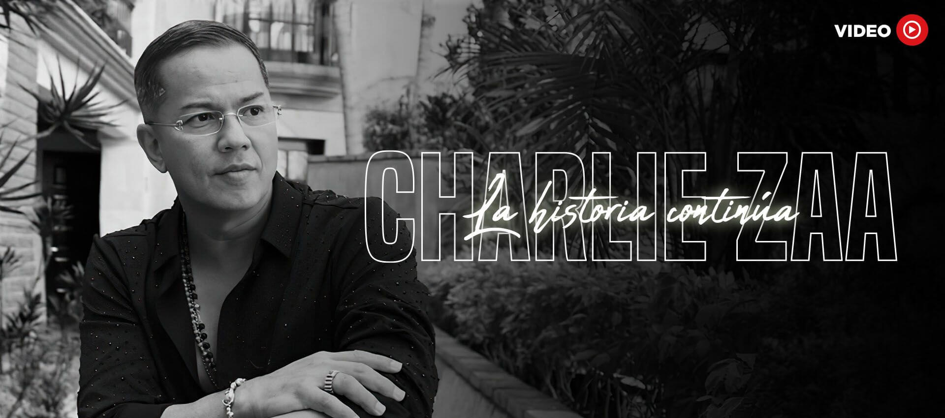 Charlie Zaa: La historia continúa
