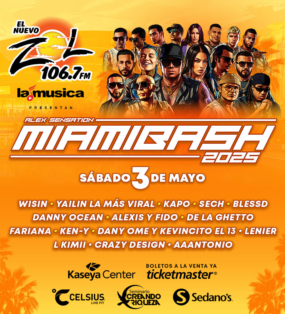 Miami Bash 2025
