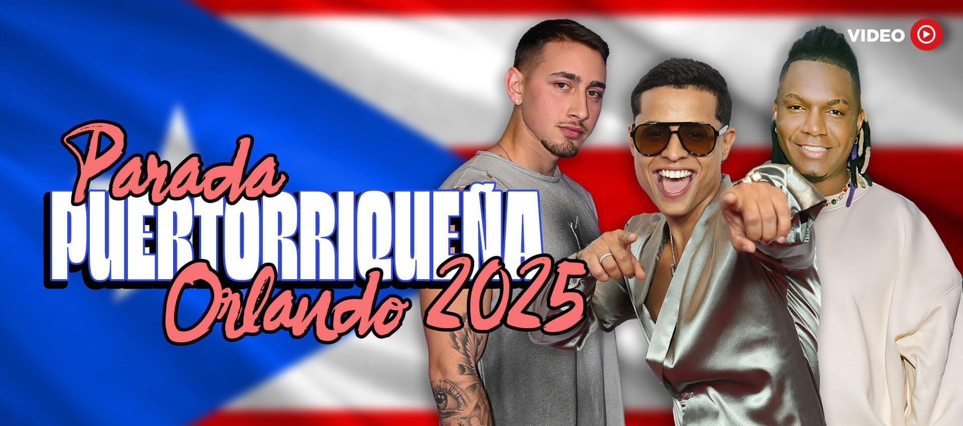 Parada Puertorriqueña Orlando 2025 Recap